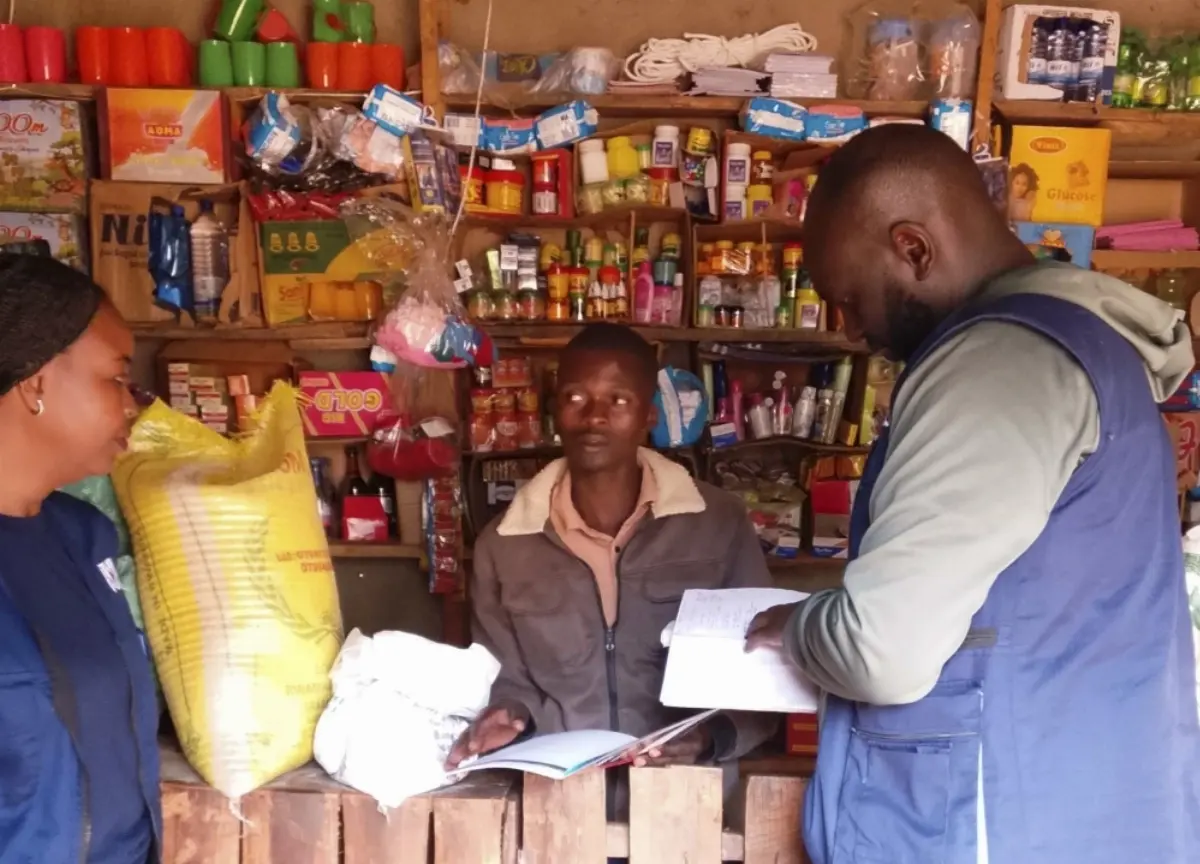 Business Verification