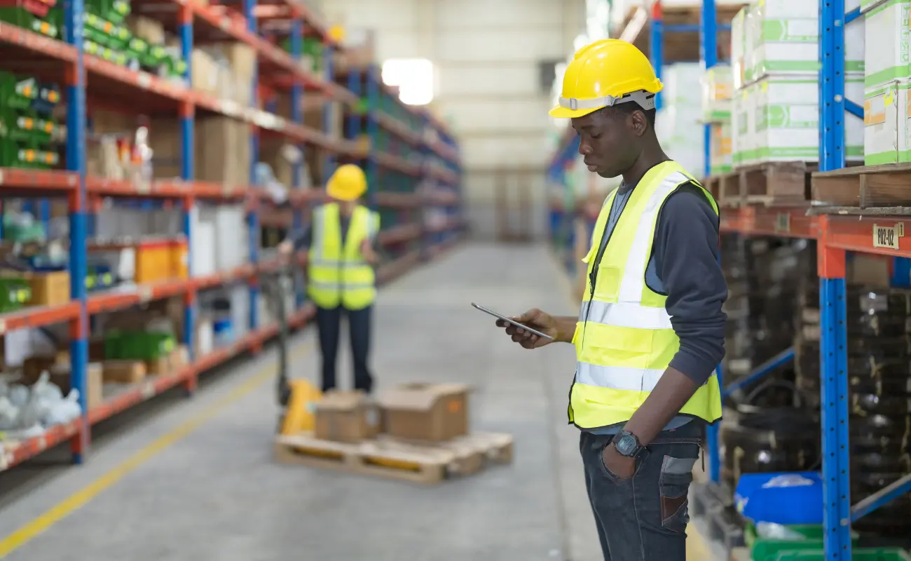 Asset and Inventory Verification