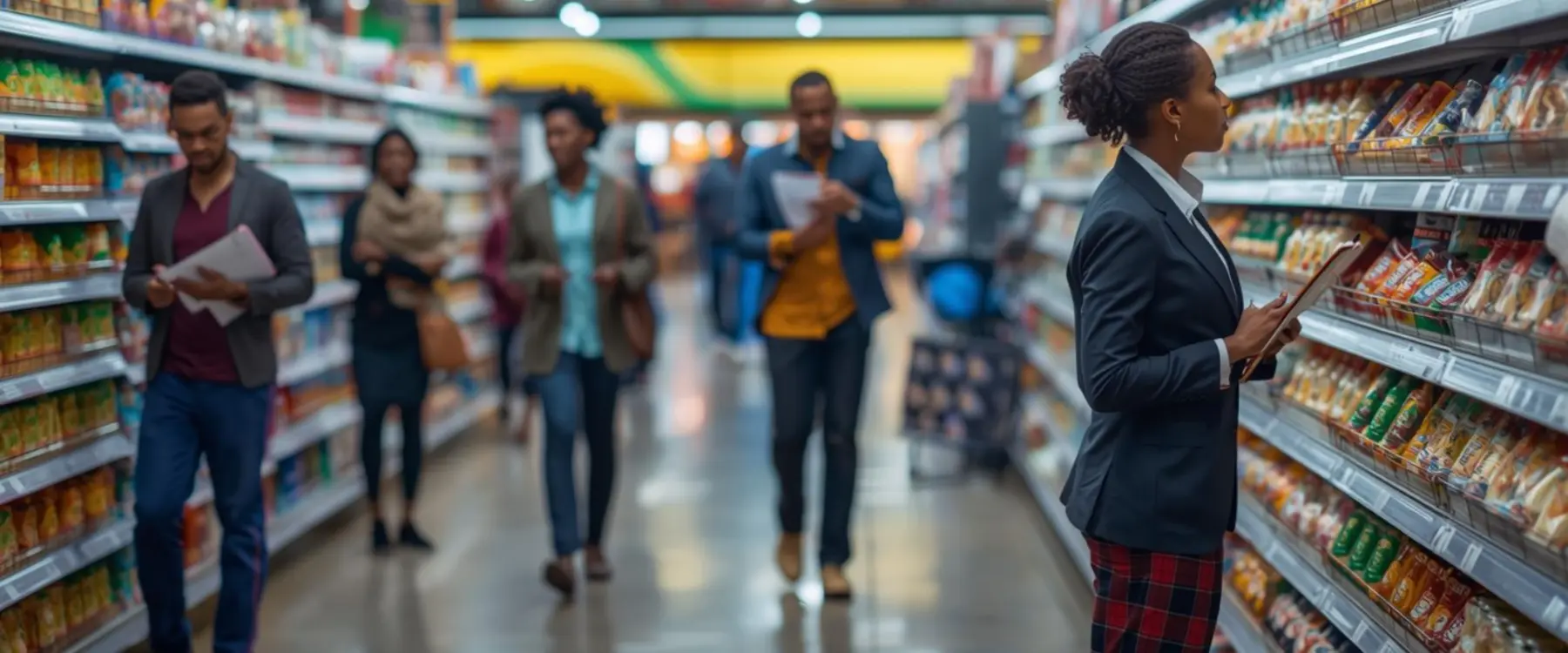 Mystery Shopping